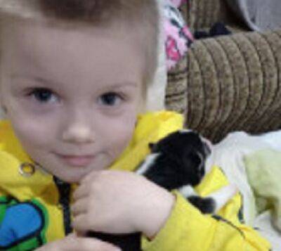 Потерял маму и папу: разыскивается 5-летний Ярослав, пропавший при трагических обстоятельствах