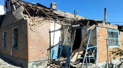 На Запорожье оккупанты обстреляли более 20 населенных пунктов, есть разрушения