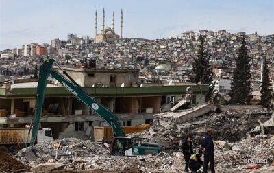 На юго-востоке Турции произошло землетрясение - korrespondent - Сирия - Украина - Турция - Turkey - провинция Хатай
