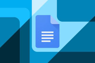 Google Docs и другие приложения Google Drive получают новый интерфейс в стиле Material Design 3