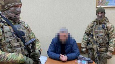 СБУ сорвала планы врага захватить власть в Очакове: задержан агент рф