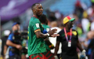 Камерунский футболист пострадал за поддержку войны в Украине