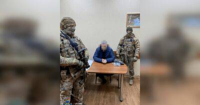 СБУ сорвала планы РФ по захвату власти в Очакове: шпионом оказался бывший командир ВСУ (видео)
