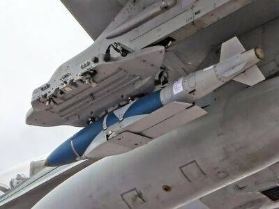 ВСУ уже используют высокоточные авиабомбы, полученные от США – генерал американских ВВС