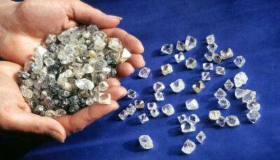 США и ЕС готовят санкции против алмазной отрасли РФ