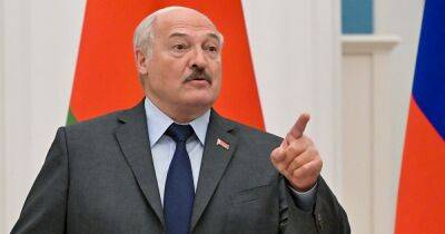 "Он айтишник": Лукашенко заявил о задержании россиянина, взорвавшего самолет А-50 в Мачулищах