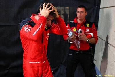 Лео Турини о том, как Ferrari начала сезон