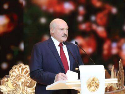 "Это было что-то невероятное". Лукашенко рассказал об операции партизан по подрыву самолета А-50 и заявил, что "террорист украинских спецслужб" якобы задержан