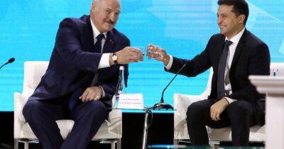 Лукашенко назвал Зеленского гнидой и "бросил ему вызов"