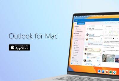Microsoft Outlook для Apple Mac стал бесплатным