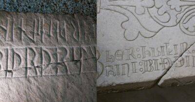 Не хуже латиницы: что рассказывают надгробия о рунах