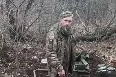 Расстрел за слова Слава Украине - Александр Мациевский возможно был погибшим бойцом