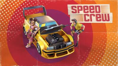 Speed Crew – игра о работе механиков автогонок от украинской студии Wild Fields