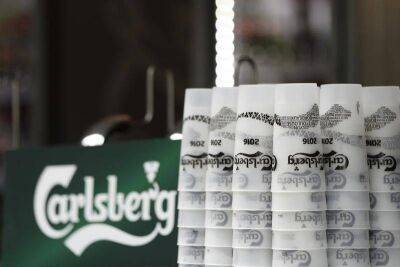 Carlsberg назвал сроки продажи бизнеса в России