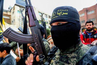 ШАБАК ликвидировал группу террористов ХАМАС, действовавшую в Турции