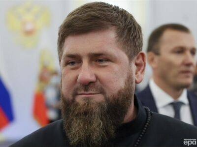В Чехии похитили элитного жеребца, принадлежащего Кадырову