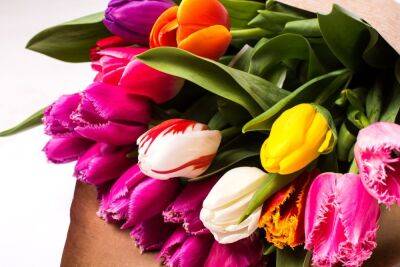 Цены на цветы 8 марта - в столице заметили огромные очереди