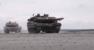 Теперь, орки, держитесь: ПВО Patriot и танки Leopard скоро будут на фронте