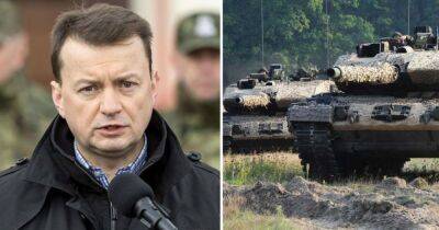 Военная помощь Украине – Польша передаст Украине еще 10 танков Leopard 2