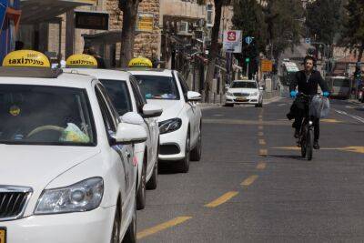 Полиция задержала таксиста, доставлявшего крупную партию наркотиков в Иерусалим