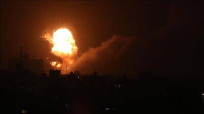 Израиль нанес ракетный удар по аэропорту сирийского Алеппо: что известно