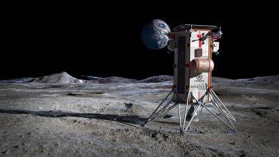 Дата-центр на Луне. В 2023 году американцы построят первый внеземной центр обработки данных