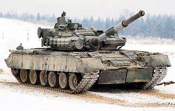Боевой телекинез: ВСУ загадочным образом уничтожили колонну русских танков возле Краснопоповки