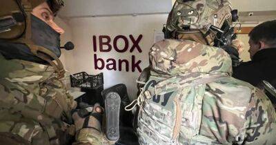 Сотрудники СБУ пришли с обысками в офисы "Айбокс Банк", — СМИ (фото)