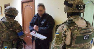 В Одессе задержали "поклонника" России, корректировавшего ракетные обстрелы, — СБУ (ФОТО)