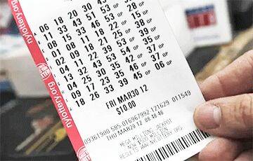 Американка едва не выбросила в мусор лотерейный билет, который принес ей $1 миллион