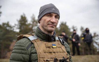Кличко: Убийство украинского героя символизирует российское варварство