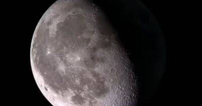 Когда астронавты впервые за 50 лет вновь полетят к Луне: в NASA обнародовали дату