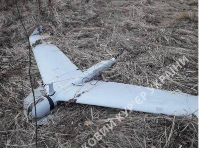 Сегодня бойцы ВСУ сбили вражеский дрон возле Купянска на Харьковщине