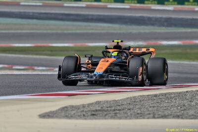 Фернандо Алонсо - Зак Браун - Чандхок: Норрис задумается об уходе из McLaren - f1news.ru
