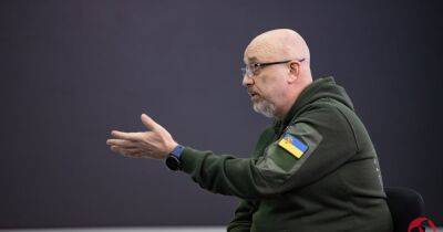 "Странная история": Резников отрицает причастность Украины к взрыву на "Северных потоках"