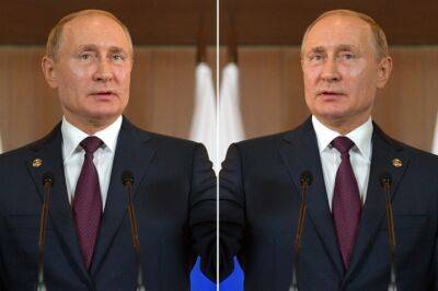 Двойники Путина – у какого из клонов проблемы со здоровьем