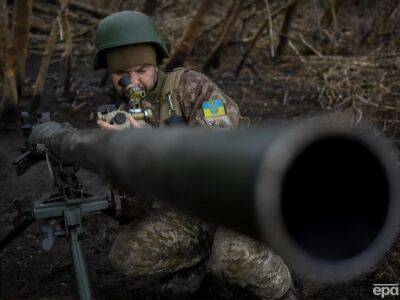 Украина наращивает силы и технику для контрнаступления – The Economist