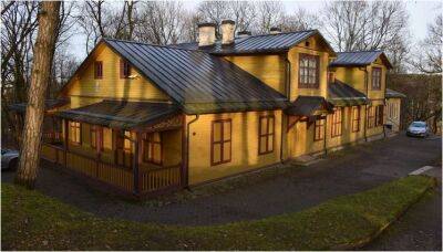 Музей Пушкина в Вильнюсе переименован в Музей-усадьбу Маркучяй
