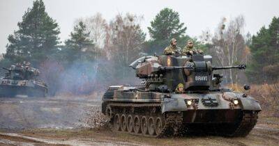 САУ Gepard и боеприпасы: Украина получила новую военную помощь от Германии