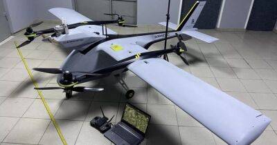В РФ хвастаются созданием гибридного дрона с "ночным зрением" и дальностью 200 км