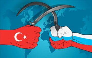 Atlantic Council: Турция должна быть готова к жесткой игре с Россией - charter97.org - Москва - Россия - Украина - Белоруссия - Турция - Анкара - Стамбул - county Atlantic