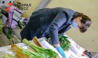 Новосибирские цветочники рассказали, как живут без голландских тюльпанов в канун 8 Марта