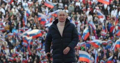 После митинга Путина "Лужники" в Москве сочли непригодным для спортивных игр, — росСМИ