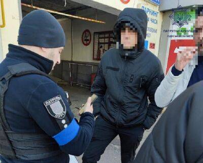 В Одессе задержали лжеполицейского | Новости Одессы