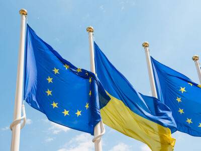 Послы ЕС одобрили выделение дополнительных €2 млрд в фонд, из которого финансируются военная помощь Украине