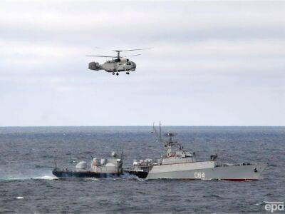 Впервые в марте у оккупантов в Черном море нет ни одного готового к пуску "Калибра". В Средиземном море – три российских ракетоносителя