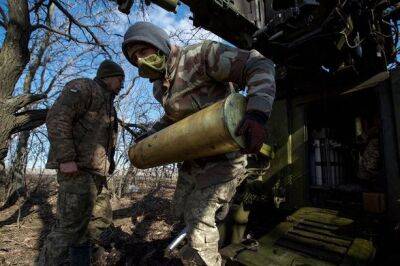 путин будет вести войну в Украине, возможно, в течение многих лет - разведка США