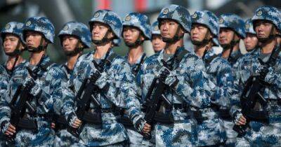 "Чтобы выигрывать войны": Си Цзиньпин призвал военных КНР усилить армию