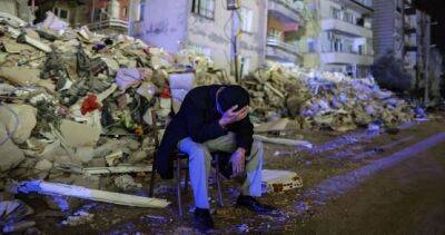 Ущерб от землетрясения в Турции превысит 100 млрд долларов - dialog.tj - Сирия - Брюссель - Turkey - провинция Хатай