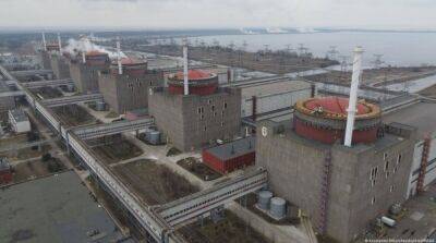 Запорожская АЭС полностью обесточена из-за обстрелов